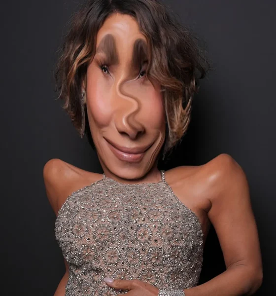 Celebrity Scramble -- Can You Guess the A-List Actress?!