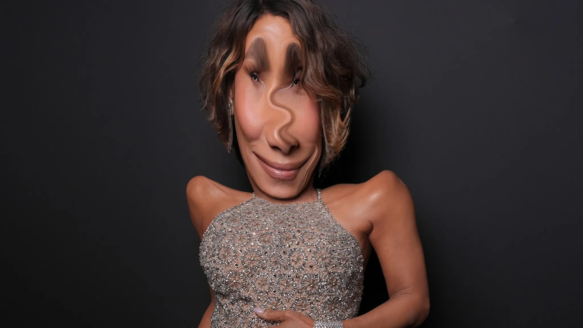 Celebrity Scramble -- Can You Guess the A-List Actress?!