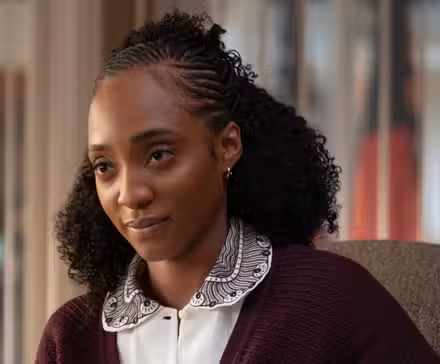 Iantha Richardson as Faith Mitchell in Will Trent Season 4 Episode 5