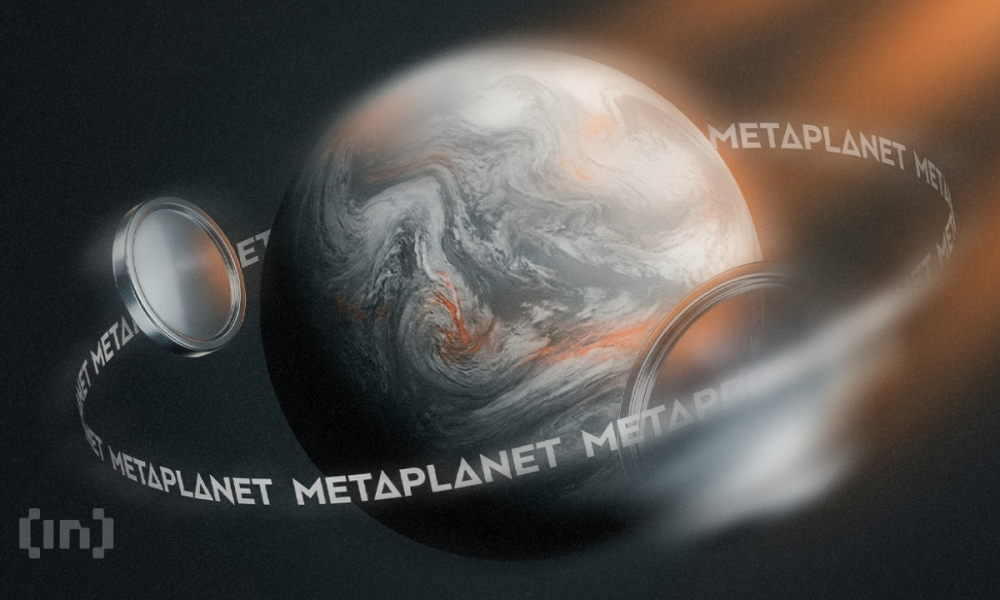 Metaplanet CEO Fires Back at Critics as $1.2 Billion Bitcoin Paper Losses Mount