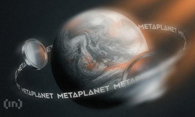 Metaplanet CEO Fires Back at Critics as $1.2 Billion Bitcoin Paper Losses Mount
