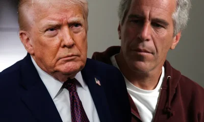 trump epstein getty