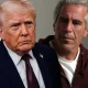 trump epstein getty