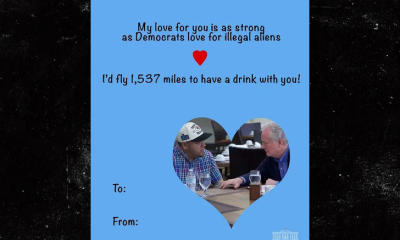 white house valentines day 2