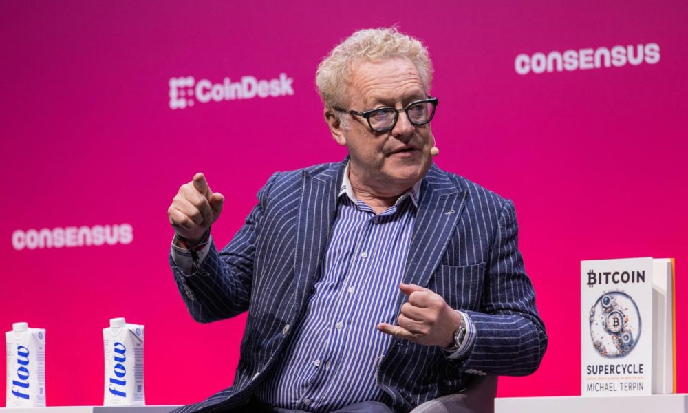 Transform Ventures CEO Michael Terpin says bitcoin could see 'one more point of pain'