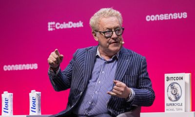 Transform Ventures CEO Michael Terpin says bitcoin could see 'one more point of pain'