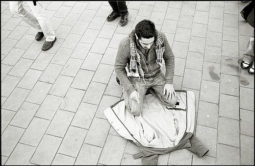 Lord Ashcroft: “If a good independent came, I’d give him a chance. I’ve given Labour chances”: My focus groups of Muslim voters