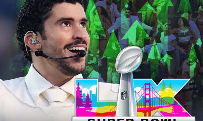 bad bunny GOOD ratings main getty 2