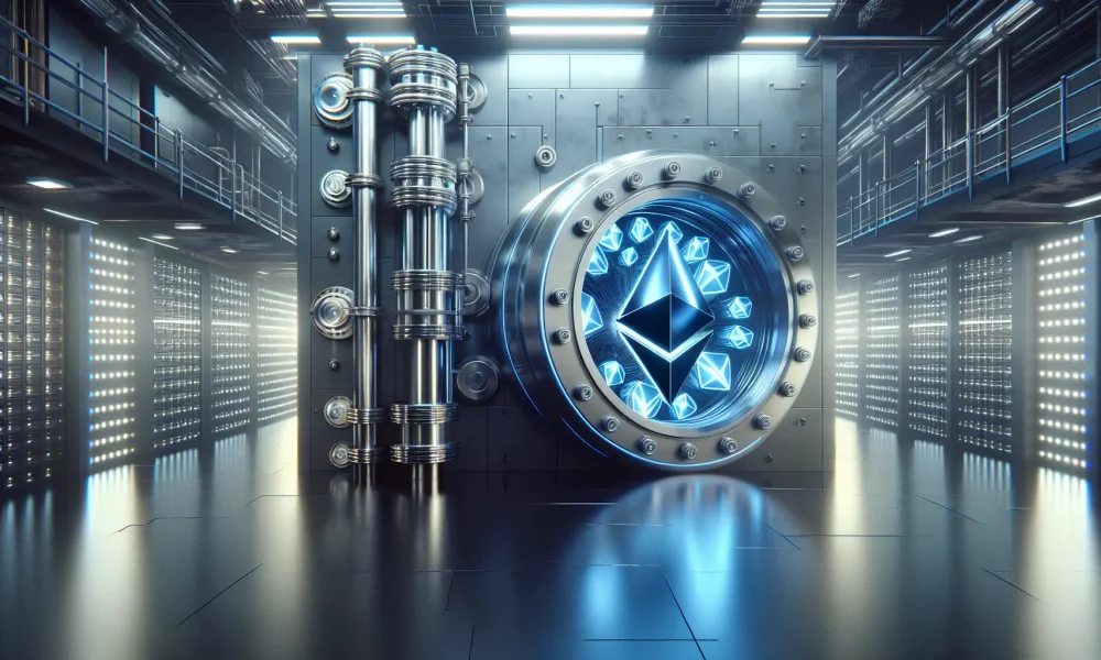 Consensys-Backed Sharplink Now Holds 867,798 ETH in Treasury Strategy