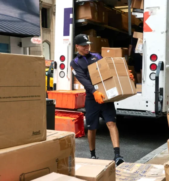 FedEx to give any tariff refunds back to customers after Supreme Court ruling