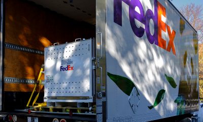FedEx sues US government for refund of President Donald Trump tariffs