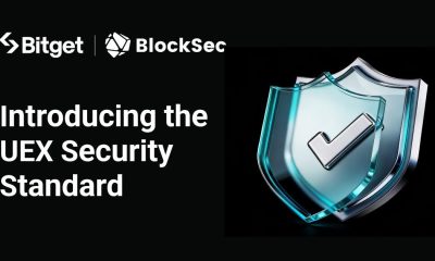 Bitget and BlockSec Introduce the UEX Security Standard