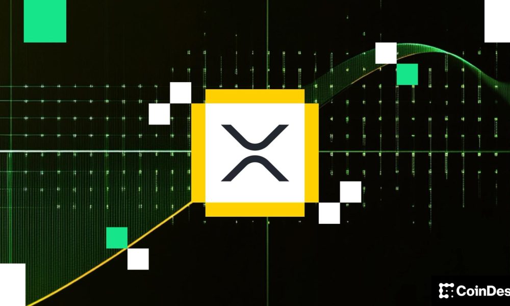 XRP plunges 6% as bitcoin drops under support, worsening downtrend