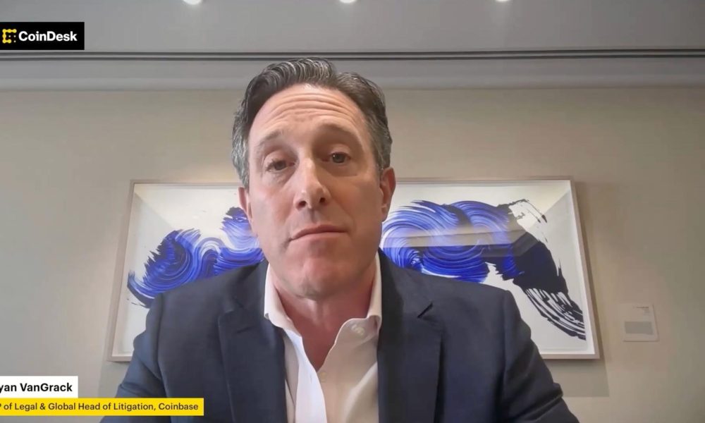 Coinbase’s head of litigation says states are “gaslighting” on prediction markets