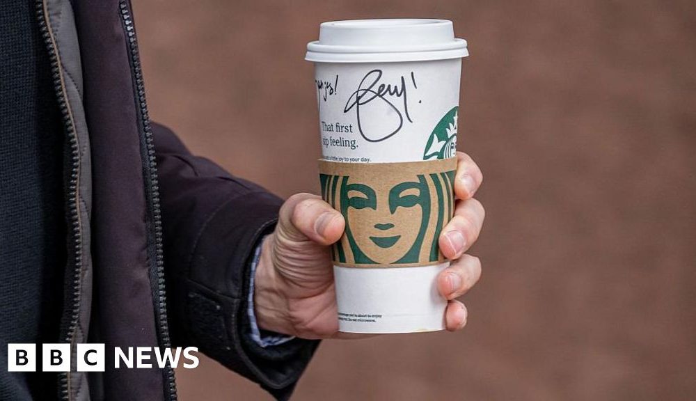 Starbucks bets on robots to brew a turnaround in customers