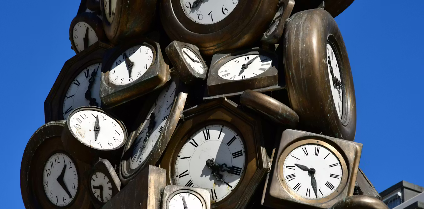 Is time a fundamental part of reality? A quiet revolution in physics suggests not