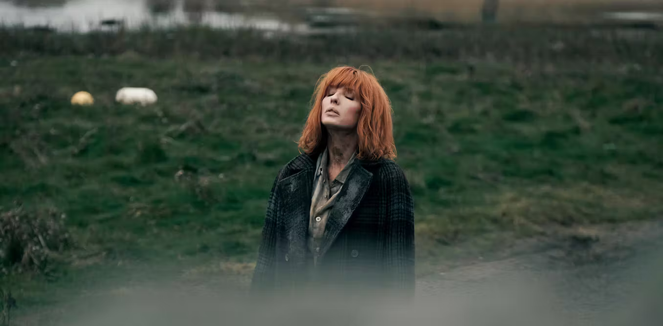 detective drama uses the Welsh coast to explore climate anxiety