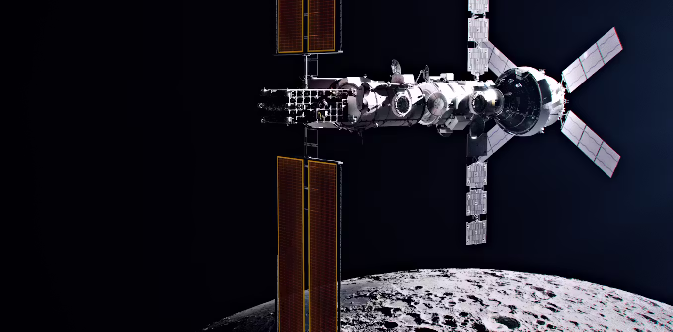 What’s the point of a space station around the Moon?