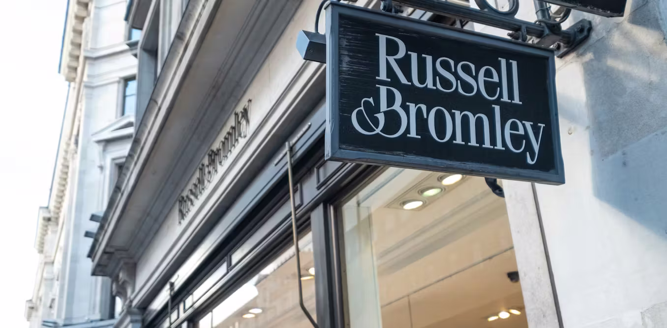 The sale of Russell & Bromley is a symbol of the challenges facing independent heritage brands