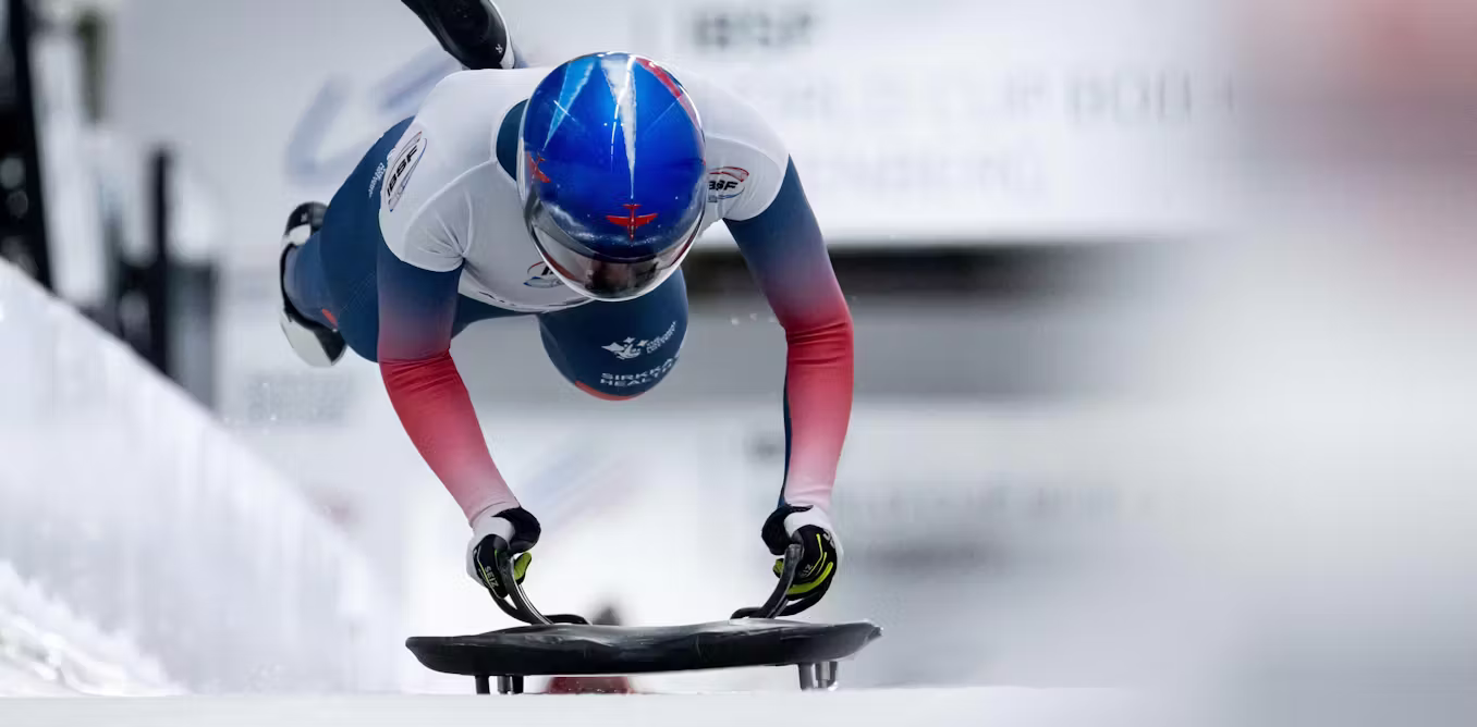 the new video technology that could help power Britain’s skeleton team to gold