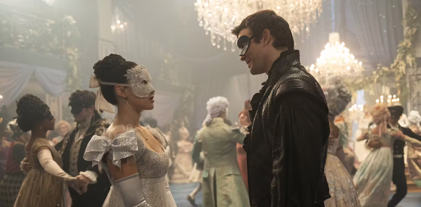 why not knowing how to dance could ruin your reputation in Regency Britain