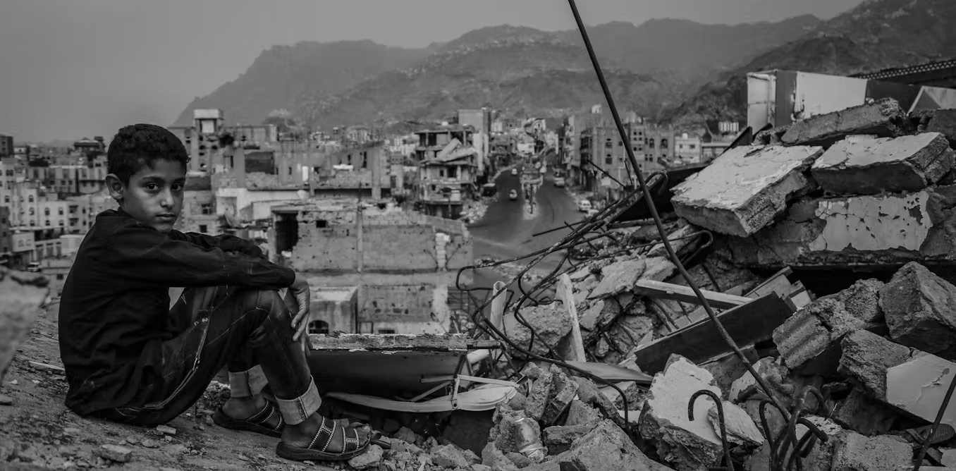 How blast waves can damage the brain without a head injury