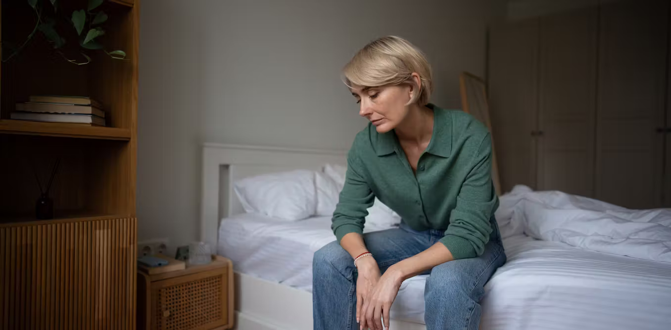 why your 40s feel harder than your 20s, but there may be a lift later on