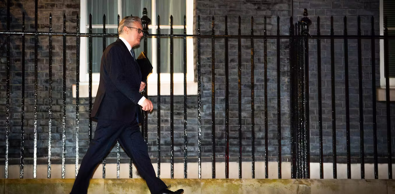 the public and politicians no longer even agree on the basics