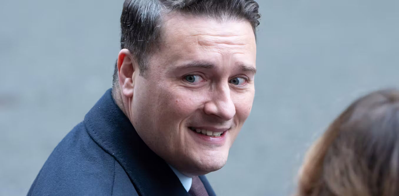 What should Keir Starmer do about Wes Streeting? A leadership expert on how to handle rivals in your team