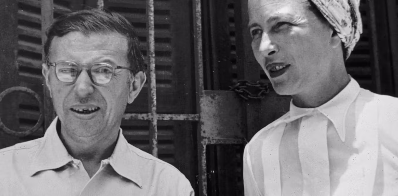 An existentialist philosopher on why we should not let fear dictate love