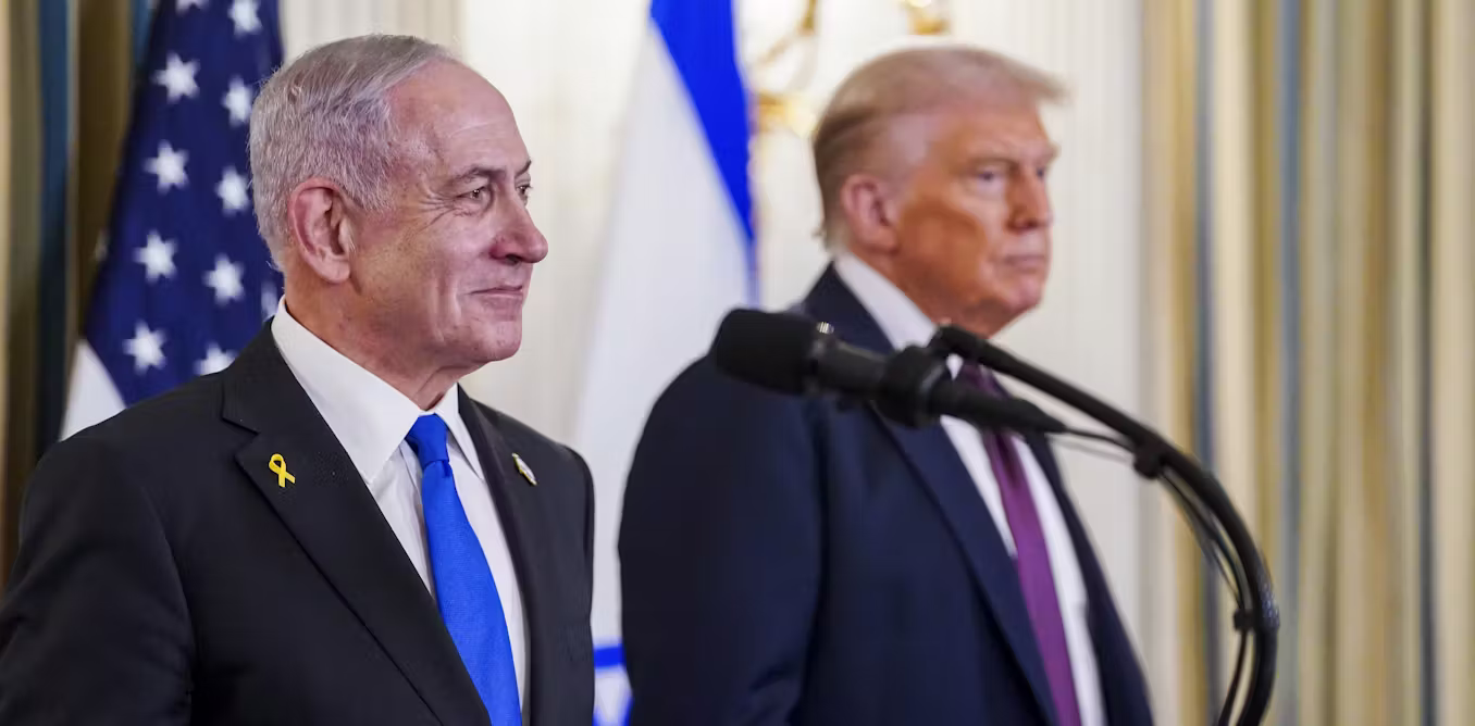 Trump insists Iran talks must continue, but military action is not off the table