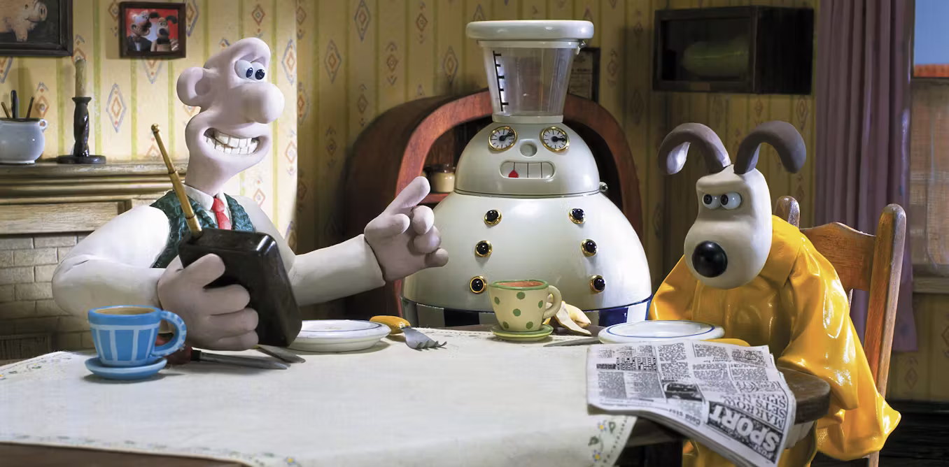 the creative magic behind Britain’s beloved stop-motion pioneers