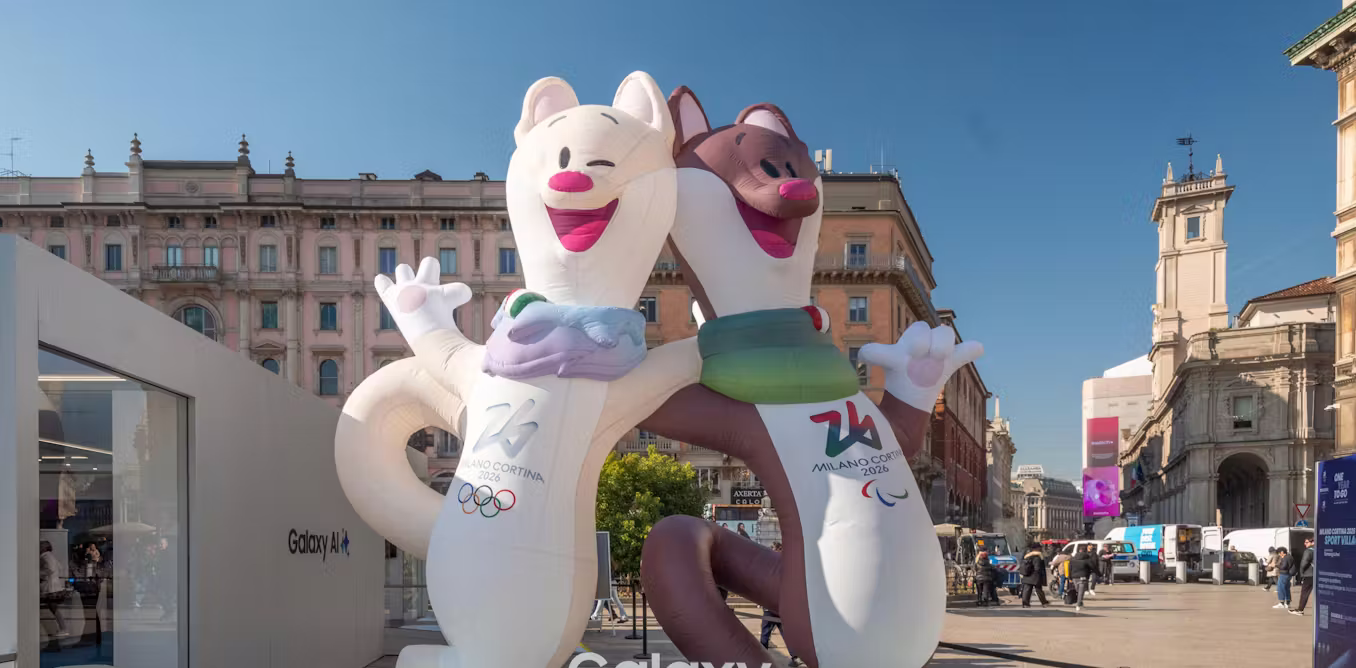 Why it’s impossible for the Olympics to be politically neutral