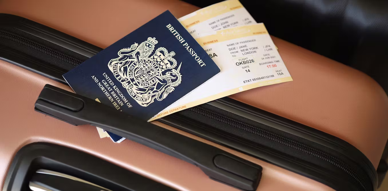 UK’s new passport rules for dual citizens are a result of border control in the digital age