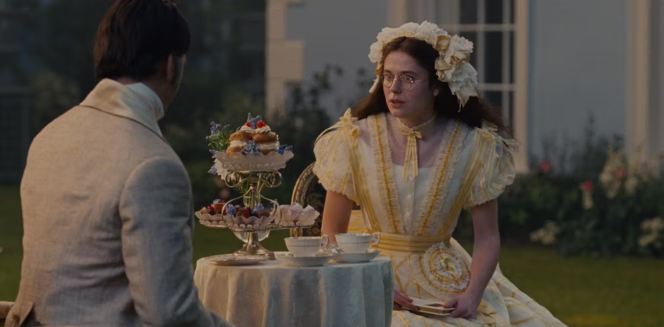 In Emerald Fennel’s Wuthering Heights, domestic abuse has been recast as consensual kink