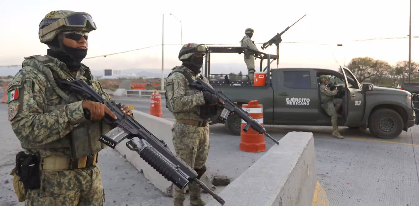 Mexico is losing its battle with the cartels after years of flawed strategy