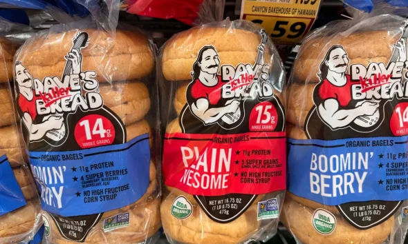 Flowers Foods puts some brands under review