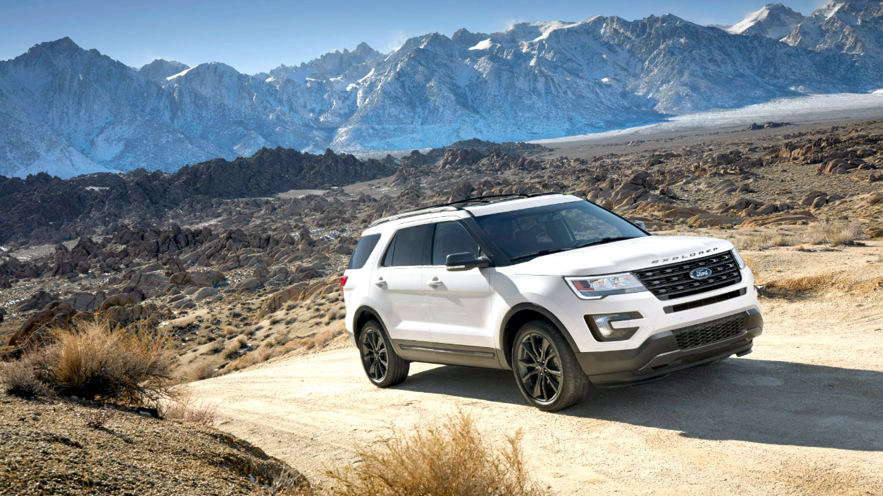 Ford recalls over 450,000 vehicles in US, including 412K Explorer SUVs