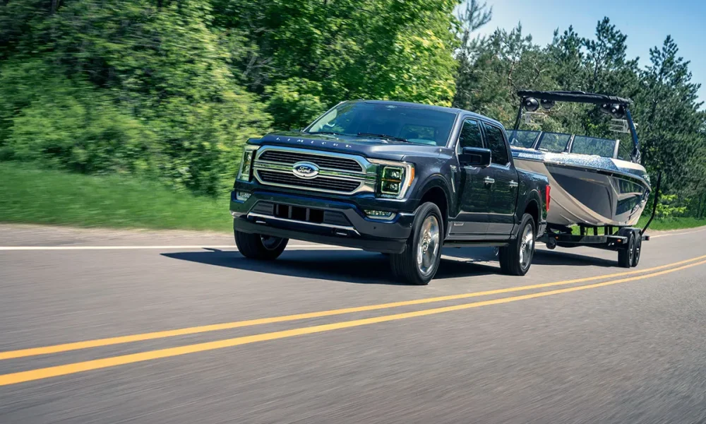 Ford issues major recall over software communication issue