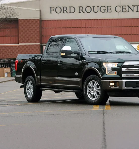 NHTSA expands Ford F-150 transmission probe into 1.27M trucks