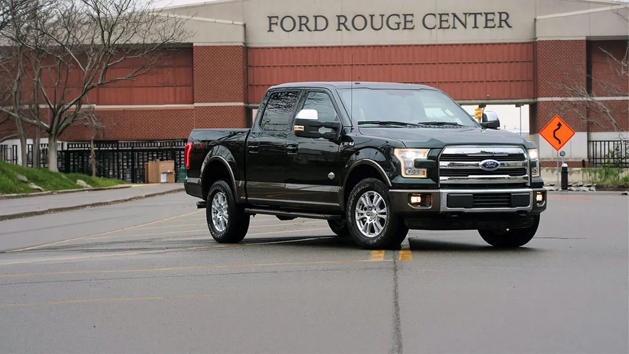 NHTSA expands Ford F-150 transmission probe into 1.27M trucks