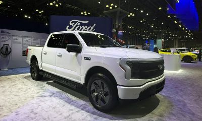 Ford posts $11.1B quarterly loss on EV charges, worst quarter since 2008