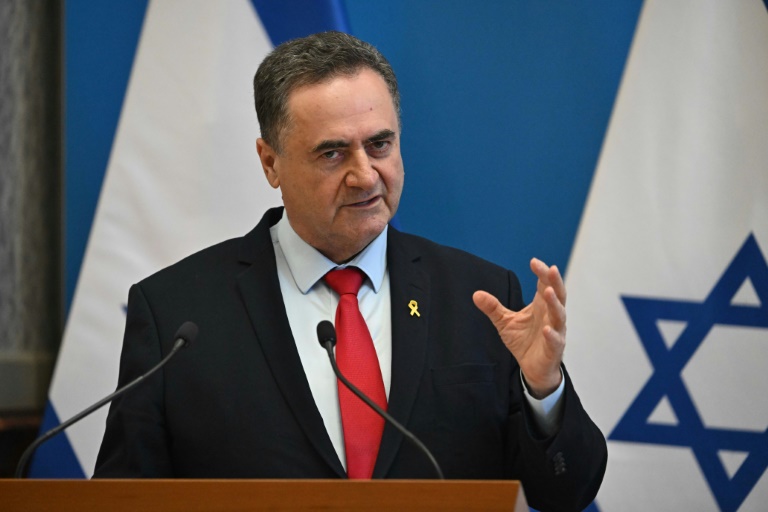 Foreign Minister Israel Katz said the operation was aimed at preventing Iran from establishing an "eastern front against Israel"