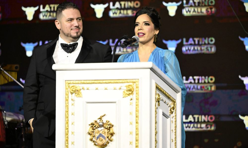 Gabriela Berrospi hosts gala at Mar-a-Lago on Latino prosperity and empowerment