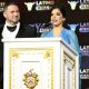 Gabriela Berrospi hosts gala at Mar-a-Lago on Latino prosperity and empowerment