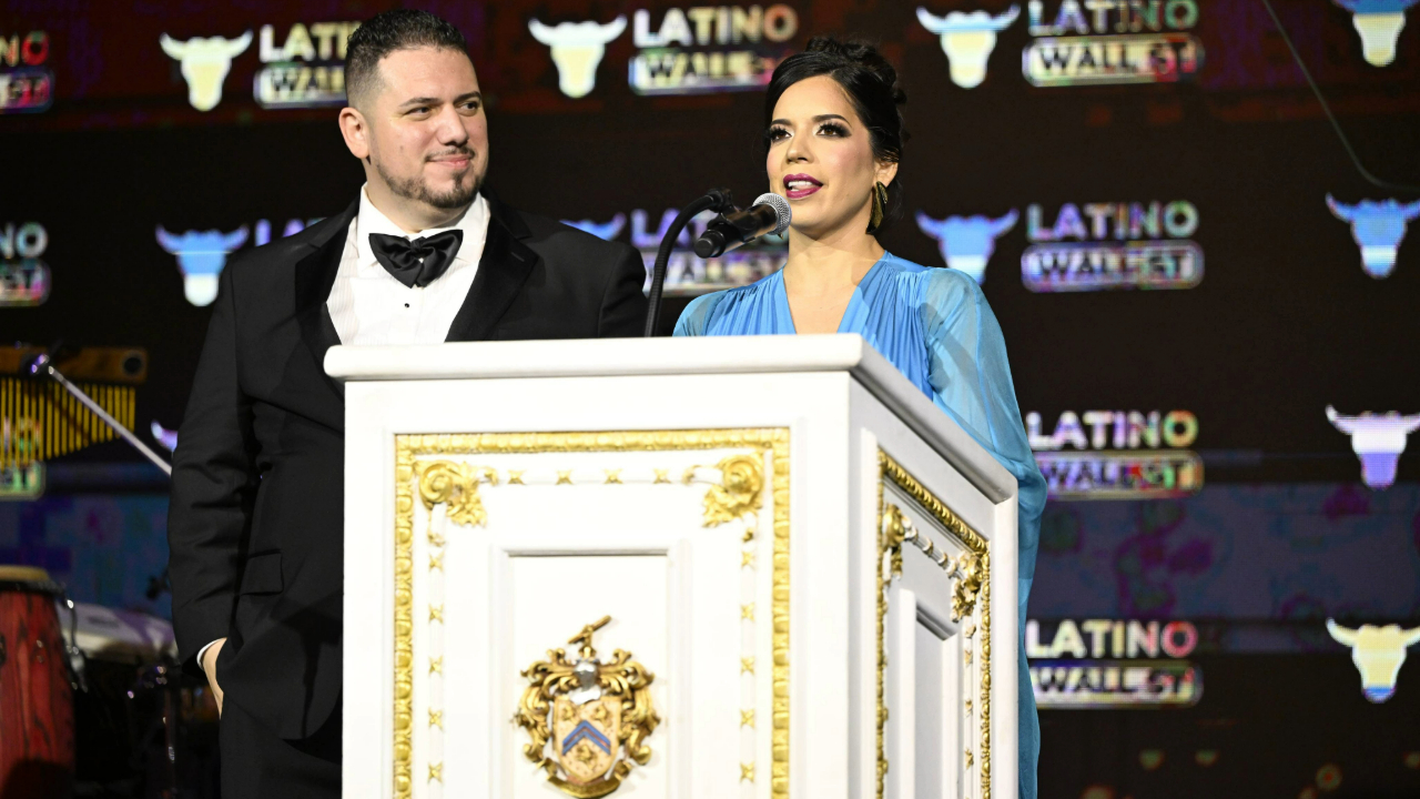 Gabriela Berrospi hosts gala at Mar-a-Lago on Latino prosperity and empowerment