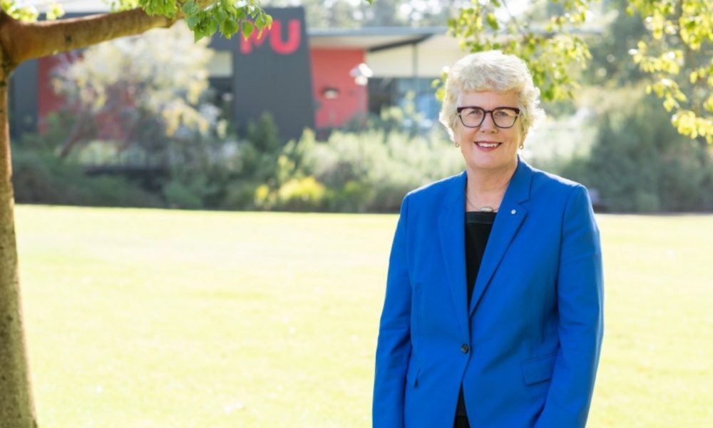 Murdoch chancellor appointed South Perth monitor
