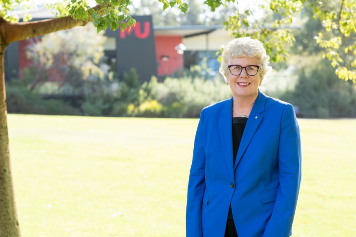 Murdoch chancellor appointed South Perth monitor