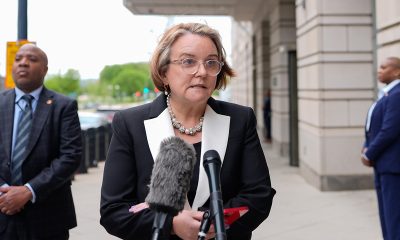 Inside Trump’s removal of DOJ antitrust chief Gail Slater