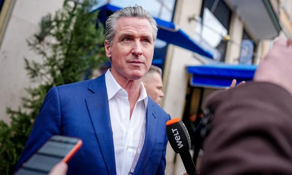 Gavin Newsom expands California's mortgage relief plan